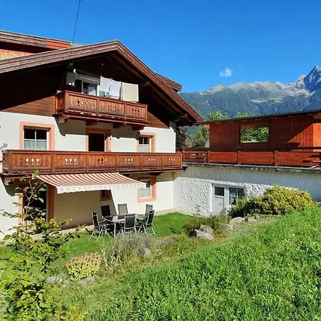 Apart4you Oetztal 公寓 *