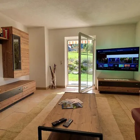 公寓 Apart4you Oetztal 索滕斯