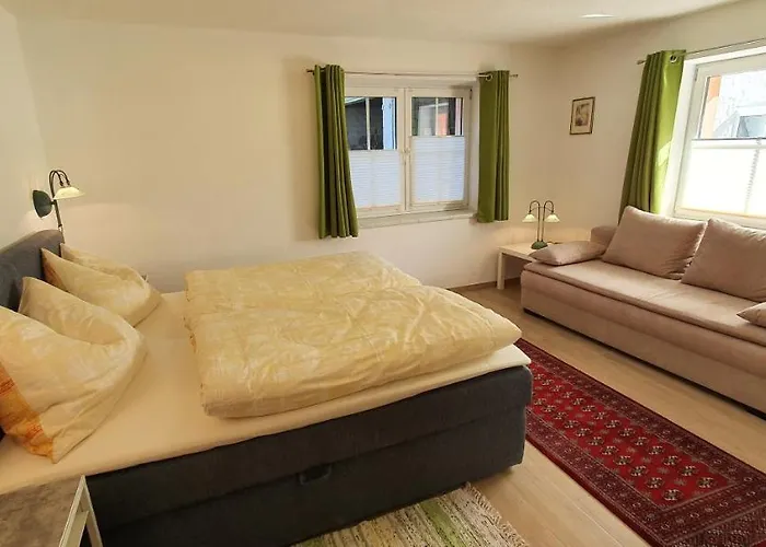 Appartement Apart4you Oetztal *